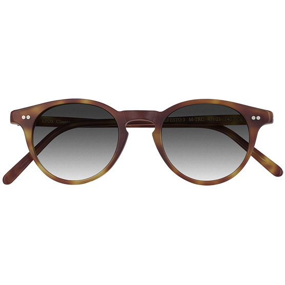 Epos Efesto 3 M-TRC lenti grigie sfumate