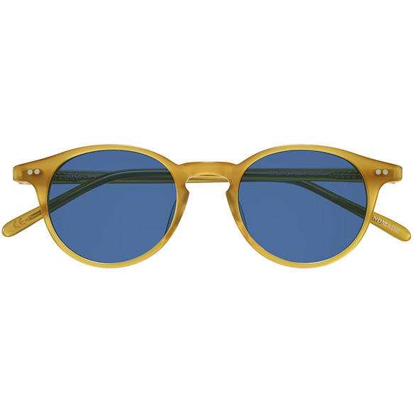 Epos Efesto 3 ML giallo con lenti blu