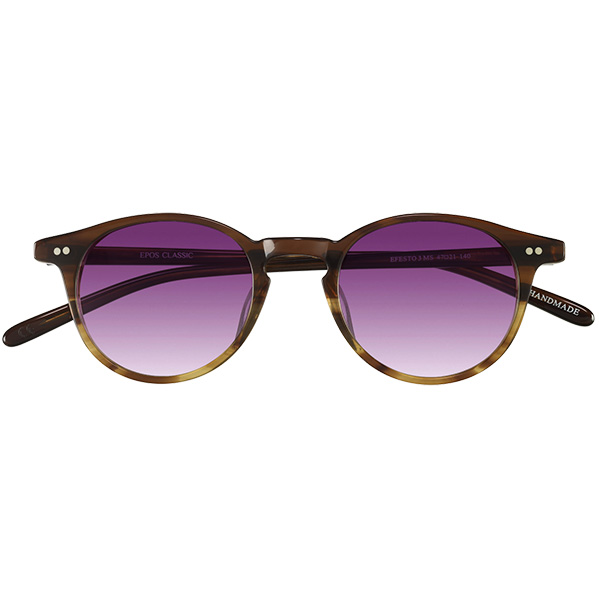 Epos Efesto 3 MS lenti viola sfumate