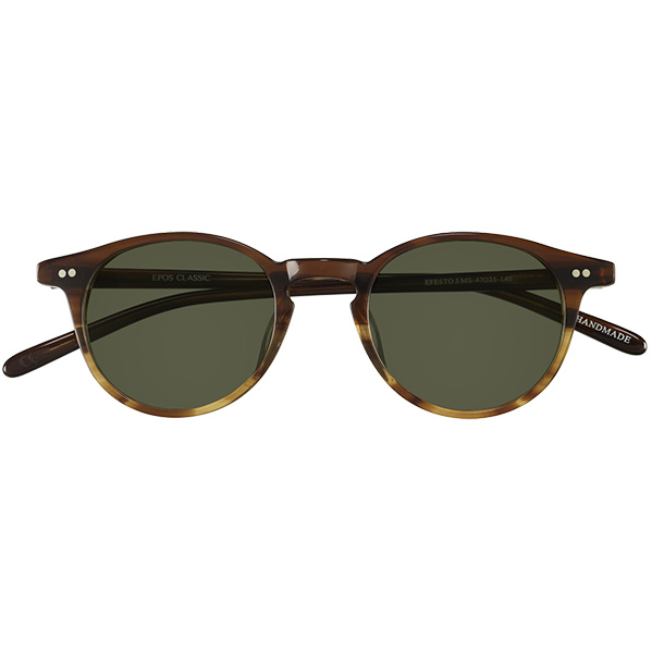 Epos Efesto 3 MS lenti verdi