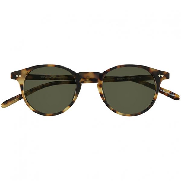 Epos Efesto 3 TR lenti verdi