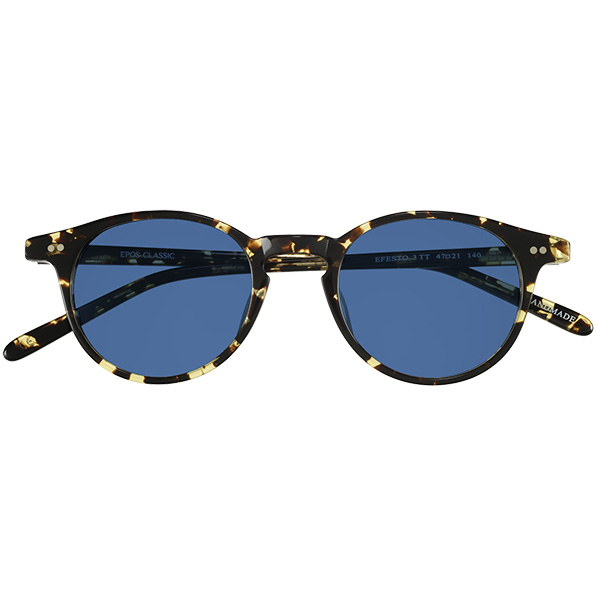 Epos Efesto 3 TT lenti blu