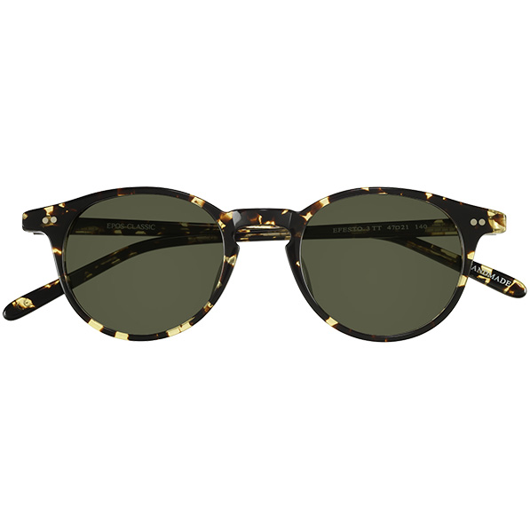 Epos Efesto 3 TT lenti verdi