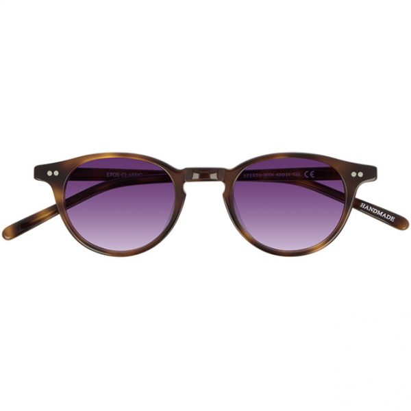 Epos Efesto NTN lenti rosse sfumate