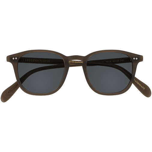 Epos Egil MGR lenti grigie