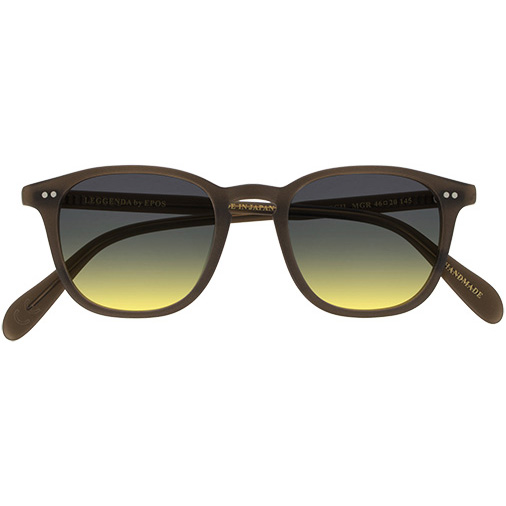 Epos Egil MGR lenti grigio/giallo sfumate