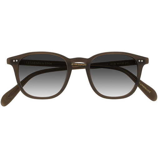 Epos Egil MGR lenti grigie sfumate