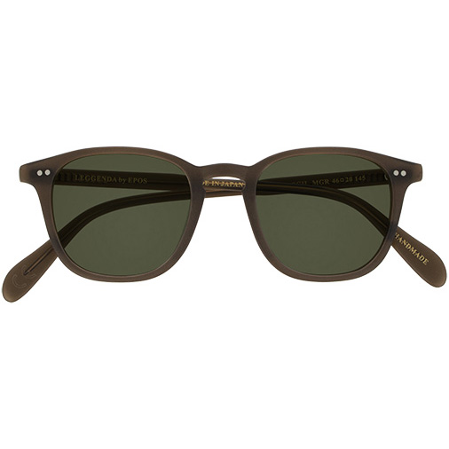 Epos Egil MGR lenti verdi