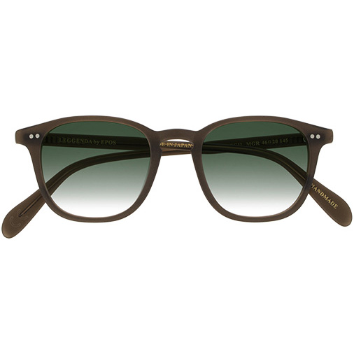 Epos Egil MGR lenti verdi sfumate