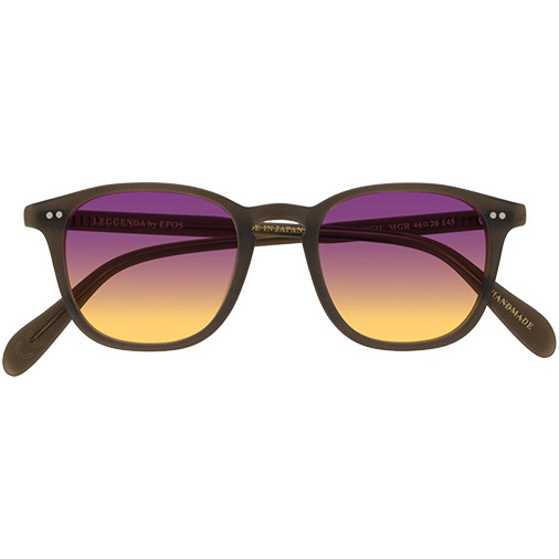 Epos Egil MGR lenti viola/arancio sfumate