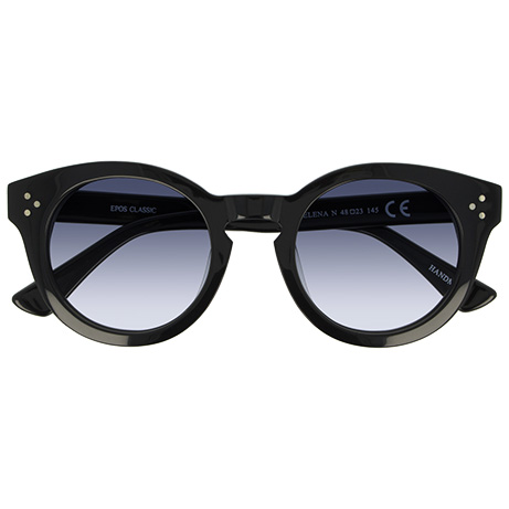 Epos Elena N lenti blu sfumate