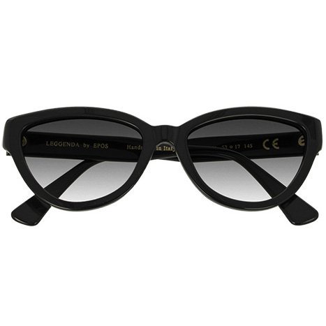 Epos Elissa N lenti grigie sfumate