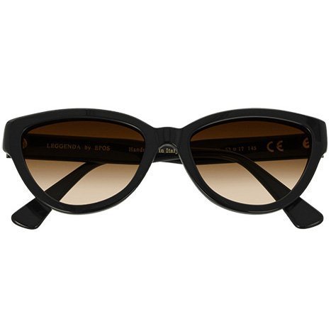 Epos Elissa N lenti marroni sfumate