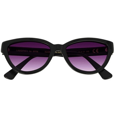 Epos Elissa N lenti viola sfumate