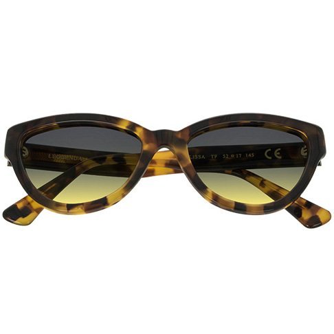 Epos Elissa TF lenti grigie sfumate giallo