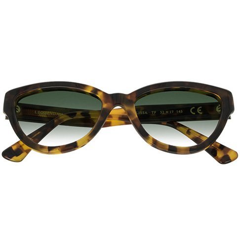 Epos Elissa TF lenti verdi sfumate