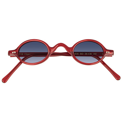 Epos Eos RO lenti blu sfumate