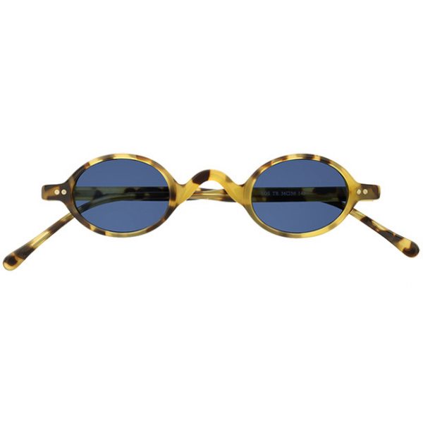 Epos Eos TR lenti blu