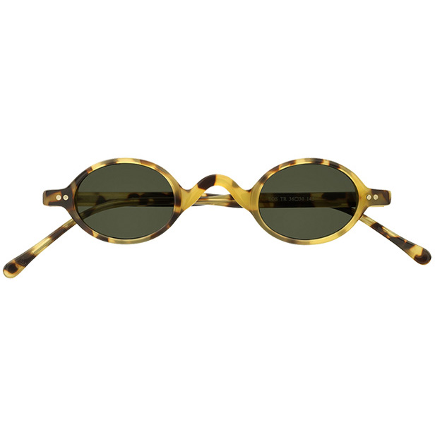 Epos Eos TR lenti verdi