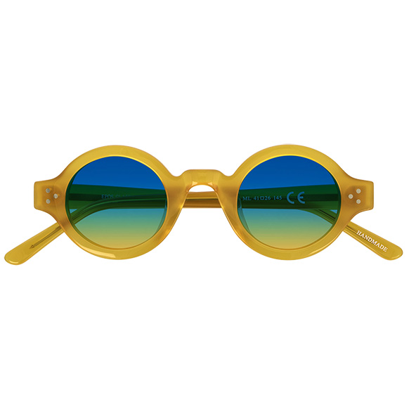 Epos Epeo ML lenti blu sfumate arancio