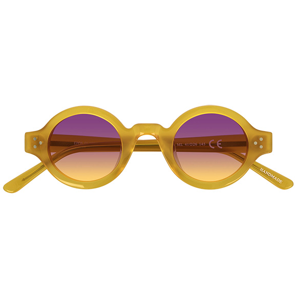 Epos Epeo ML lenti viola sfumate arancio