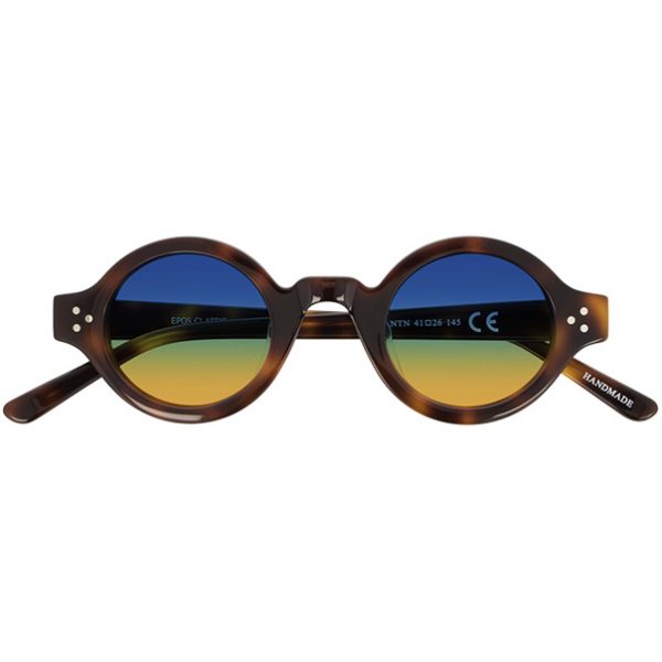 Epos Epeo NTN lenti blu sfumate arancio