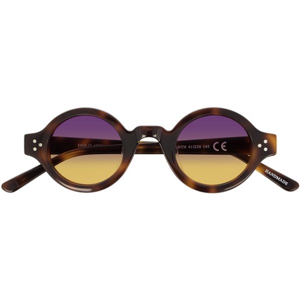 Epos Epeo NTN lenti viola sfumate arancio