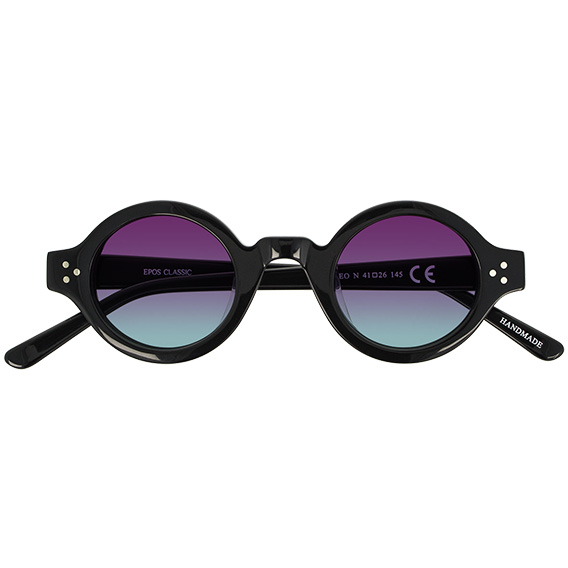 Epos Epeo N lenti viola sfumate azzurro