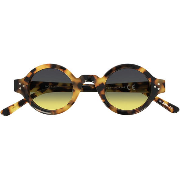 Epos Epeo TR lenti grigie sfumate giallo