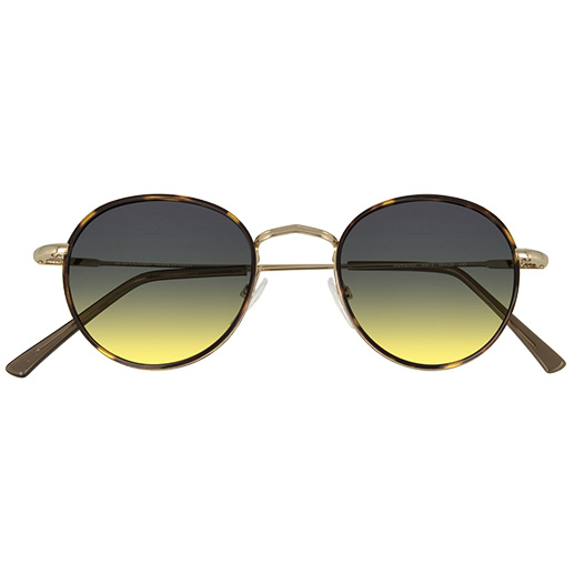 Epos Agelao GD-T lenti grigio e giallo sfumate