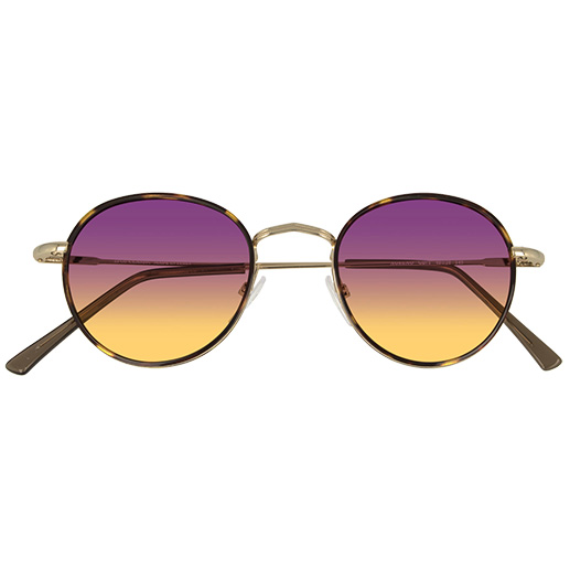 Epos Agelao GD-T lenti viola e arancio sfumate