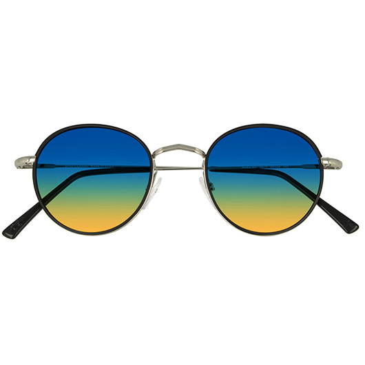 Epos Agelao SL-N lenti blu e arancio sfumate