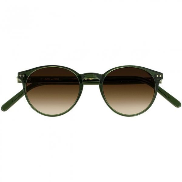 Epos Air GR lenti marroni sfumate