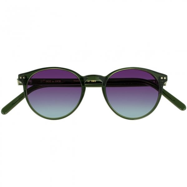 Epos Air GR lenti viola sfumate azzurro