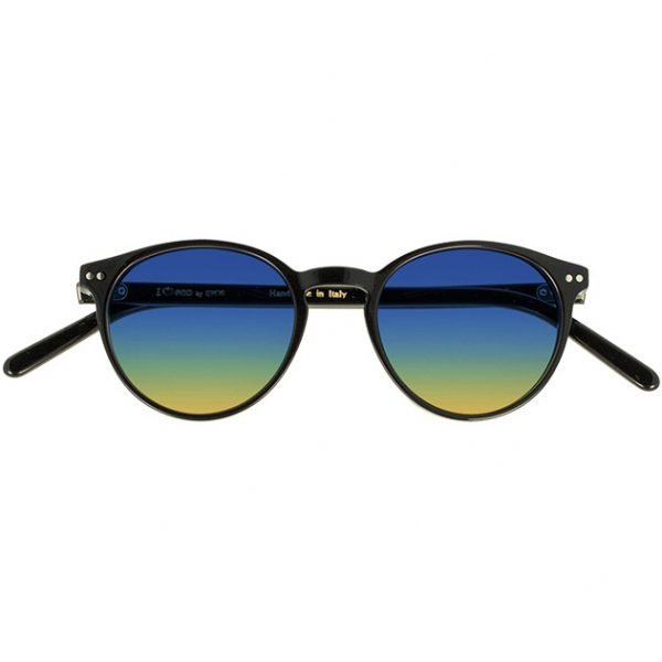 Epos Air N lenti blu sfumate arancio