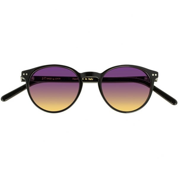 Epos Air N lenti viola sfumate arancio