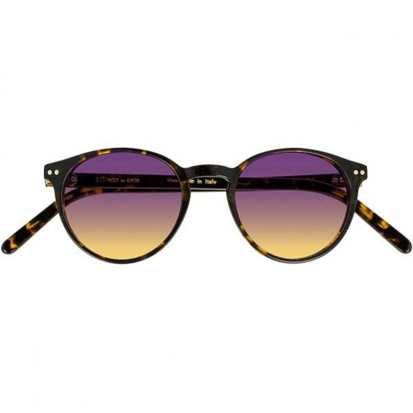 Epos Air TN lenti viola sfumate arancio