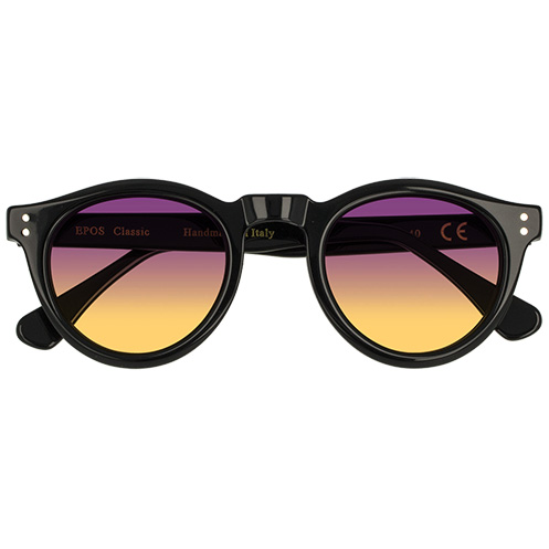 Epos Argos 2 N lenti viola sfumate arancio