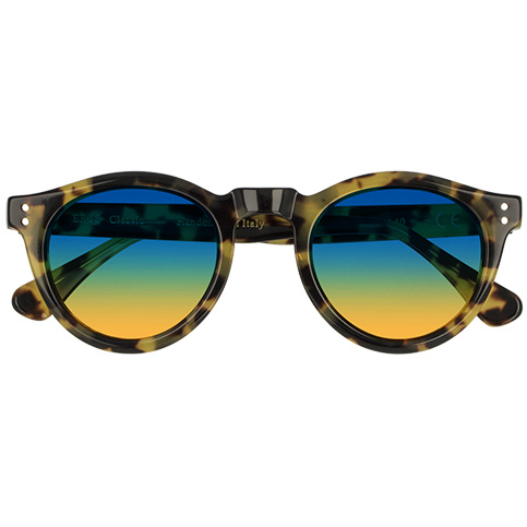 Epos Argos 2 TR lenti blu sfumate arancio