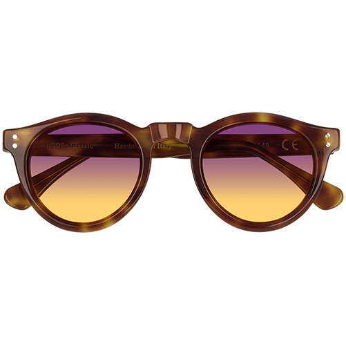 Epos Argos 2 TRC lenti viola sfumate arancio