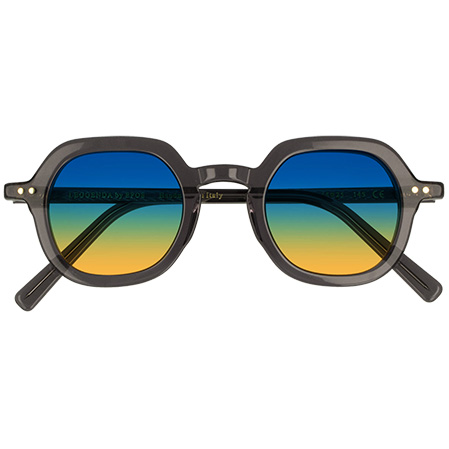 Epos Averno GF lenti blu sfumate arancio