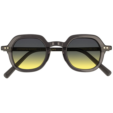 Epos Averno GF lenti grigie sfumate giallo