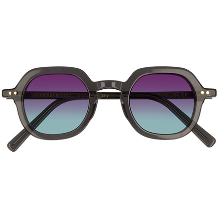 Epos Averno GF lenti viola sfumate azzurro