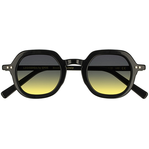 Epos Averno N lenti grigie sfumate giallo