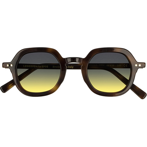 Epos Averno NTN lenti grigie sfumate giallo