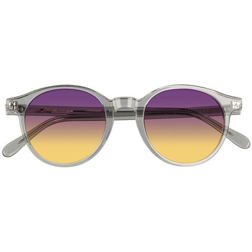 Epos Bio GC lenti viola sfumate arancio