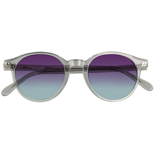 Epos Bio GC lenti viola sfumate azzurro