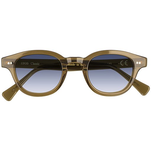 Epos Bronte 2 VM lenti blu sfumate