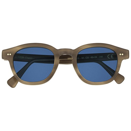 Epos Bronte 3 M-CO lenti blu