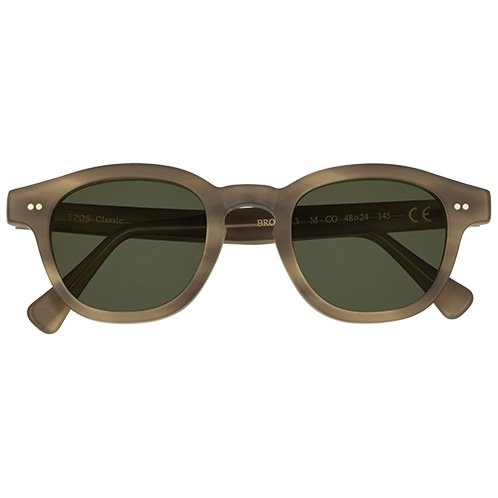 Epos Bronte 3 M-CO lenti verdi